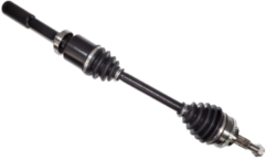GuV by J&R Drive Shaft (Front Right Hand)