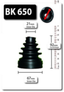 Inner Boot Kit