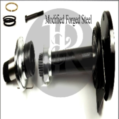 Intermediate Driveshaft & Stub Shaft