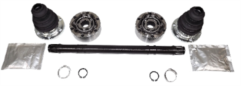 Rear Drive Shaft