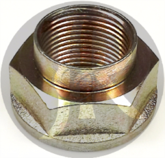 Drive Shaft Hub Nut
