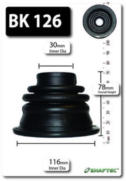 FPS CV Boot Kit (Front Inner Left Hand)
