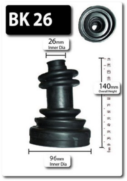 FPS CV Boot Kit (Front Outer)