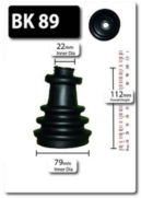 FPS CV Boot Kit (Front Outer)