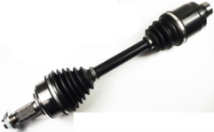 GuV by J&R Drive Shaft (Front Right Hand)