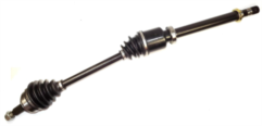 GuV by J&R Drive Shaft (Front Right Hand)