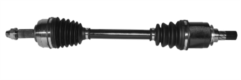 GuV by J&R Drive Shaft (Front Left Hand)