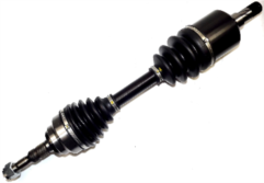 GuV by J&R Drive Shaft (Front Left Hand)