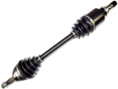 GuV by J&R Drive Shaft (Front Left Hand)
