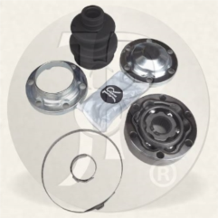 GuV by J&R CV Joint (Front Inner Left Hand)