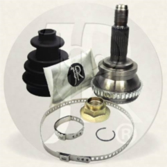 GuV by J&R CV Joint (Front Outer Left Hand)