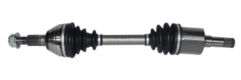 Driveshaft