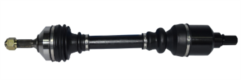 Driveshaft