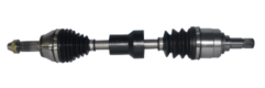 Driveshaft