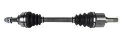 Driveshaft