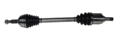 Driveshaft