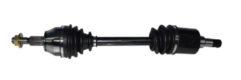 Driveshaft