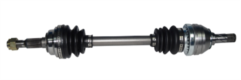 Driveshaft