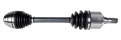 Driveshaft