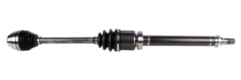 Driveshaft