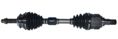 Driveshaft
