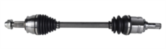 Driveshaft