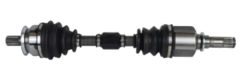 Driveshaft