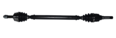 Driveshaft