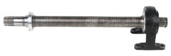 INTERMEDIATE DRIVESHAFT