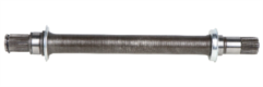 INTERMEDIATE DRIVESHAFT