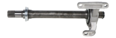 INTERMEDIATE DRIVESHAFT
