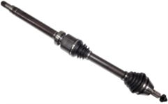 Driveshaft