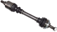 Driveshaft