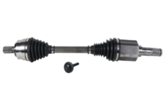 Rear Driveshaft Axle