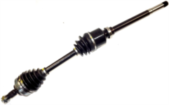 Driveshaft