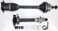 Driveshaft And Complete Intermediate