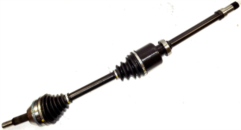 Driveshaft