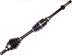 Driveshaft