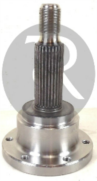 Stub Shaft Wheel End (Bolts To CV Joint)