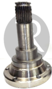 INNER GEARBOX STUB SHAFT 100MM