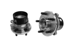 Wheel Hub Assembly